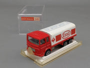 LKW Modell 1:100 Majorette 245 DAF Citerne Esso Tankwagen mit Vitrine