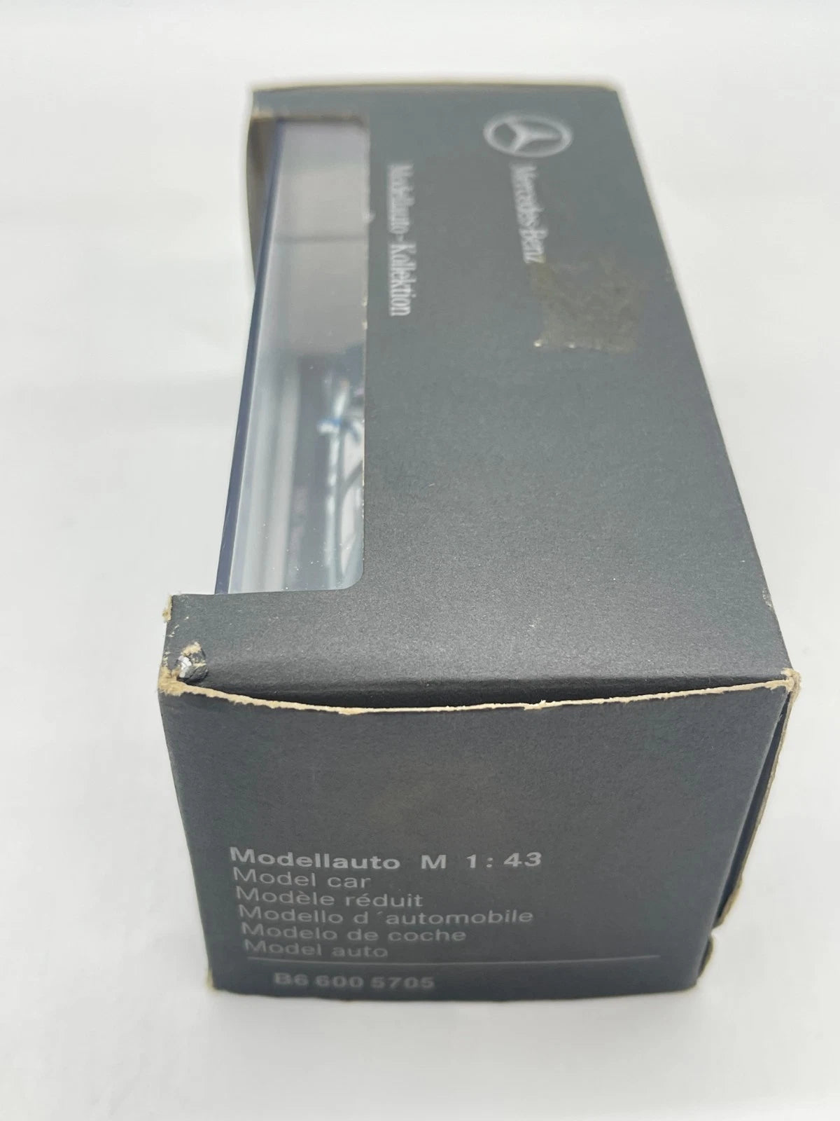 Modellautos 1:43 Minichamps Mercedes AMG C 180 DTM #3 mit OVP