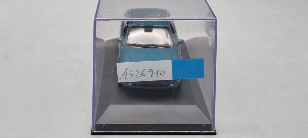 Modellautos 1:43 Minichamps Volvo S40 Lagunengrün