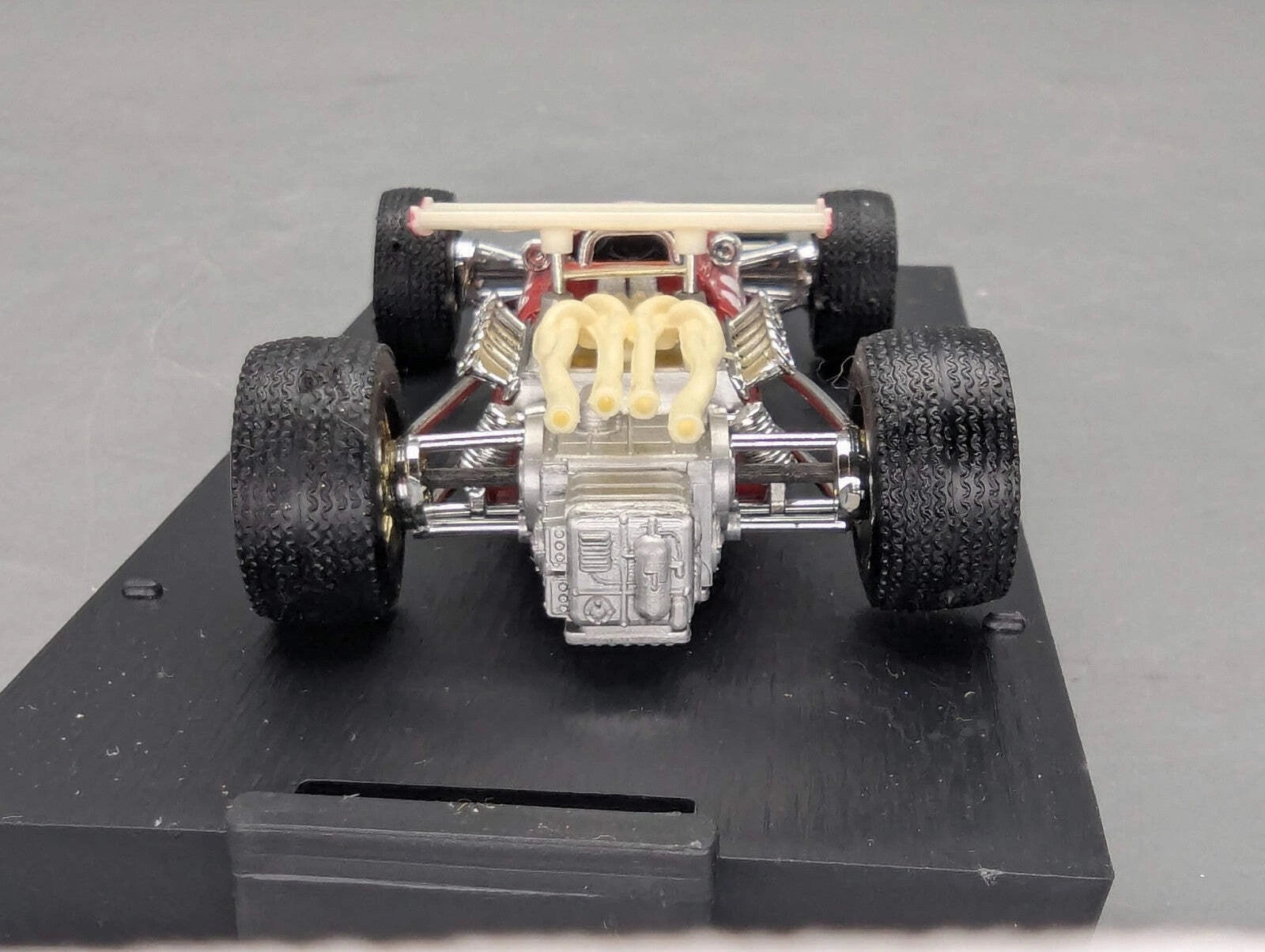 Modellautos 1:43 Brumm Ferrari 312 F.1  GP Italia 1969 #10 Pedro Rodriguez OVP