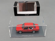 Modellautos 1:43 Neo Scale Models 43646 Volkswagen VW Jetta Mk1 Rot mit OVP