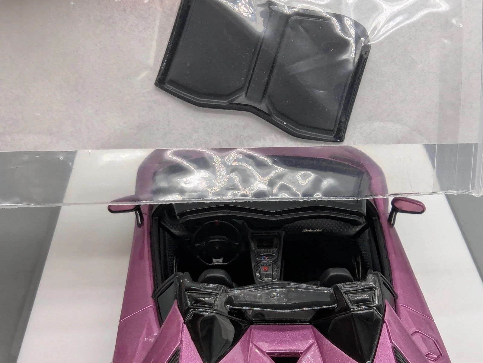 Eidolon Make Up 1:43 Lamborghini Aventador LP780-4 Ultimae Roadster 49/60 OVP