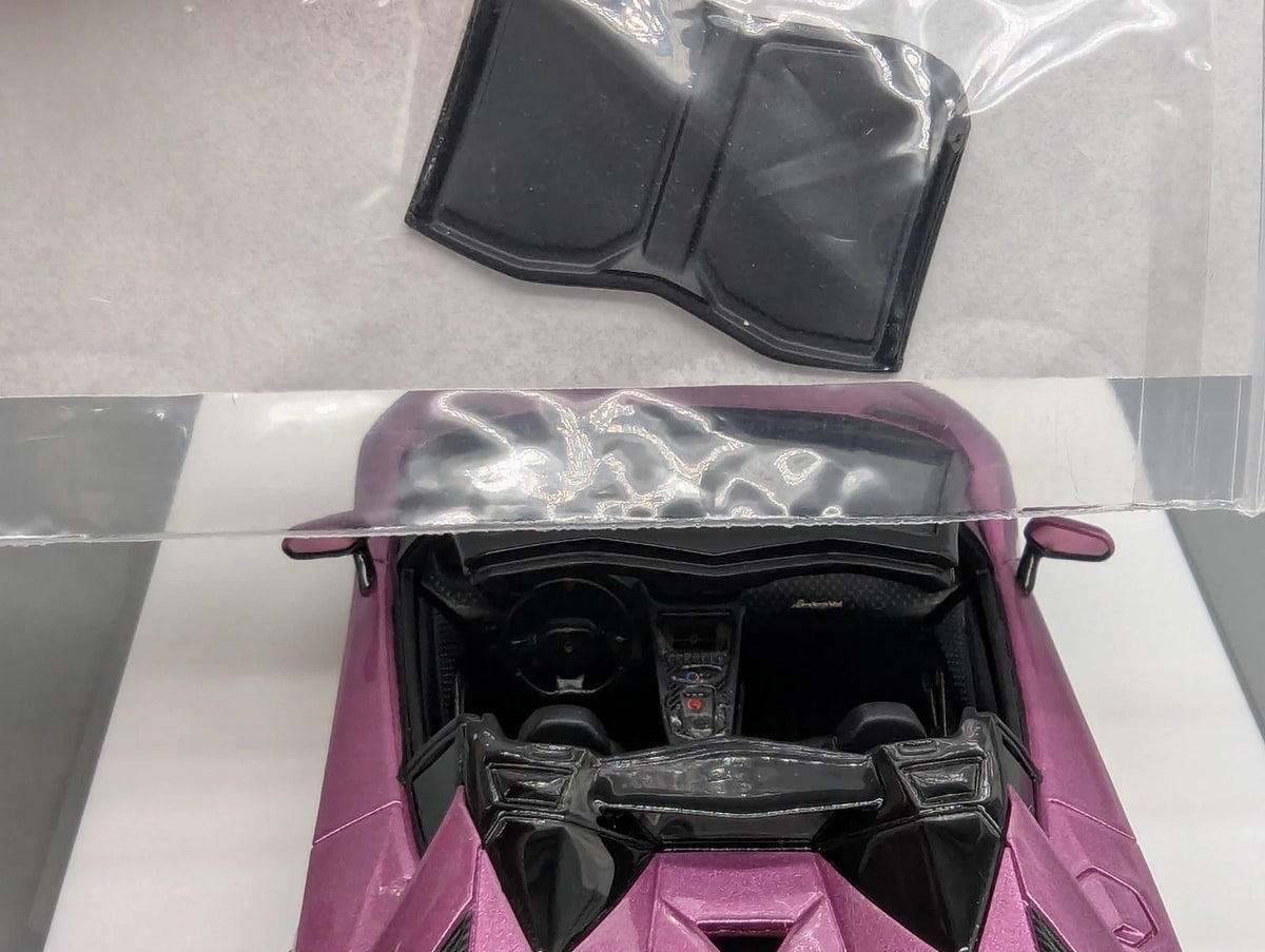 Eidolon Make Up 1:43 Lamborghini Aventador LP780-4 Ultimae Roadster 49/60 OVP