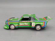 Modellautos 1:43 Solido BMW 3.0 CLS Gösser Beer #12 Quester Nielsson Built Kit