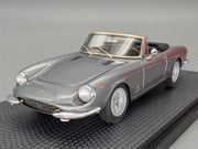 Modellautos 1:43 BBR Ferrari 365 GTS 1969 S/N 112227 First 365 GTS Ltd 01/22 OVP