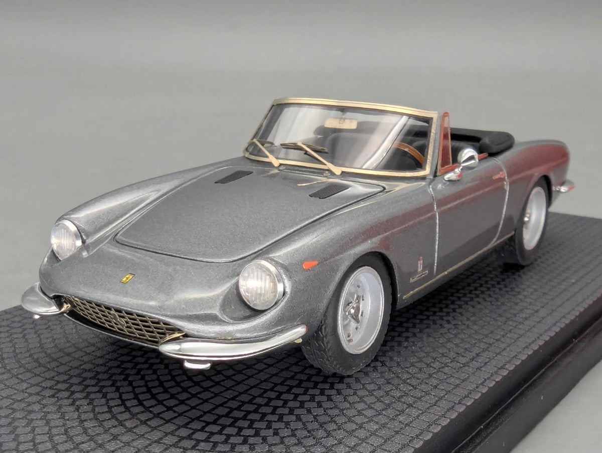 Modellautos 1:43 BBR Ferrari 365 GTS 1969 S/N 112227 First 365 GTS Ltd 01/22 OVP
