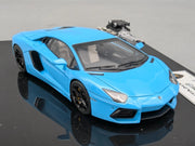 Eidolon Make Up 1:43 Lamborghini Aventador LP700-4 2011 Engine Set 09/10 OVP