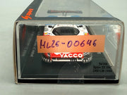 Modellautos 1:43 Spark Spice SE 88C - 24h Le Mans 1988 #107 + OVP