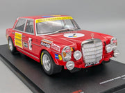 Modellautos 1:18 Werk83 Mercedes-Benz AMG 300 SEL 6.8 Nürburgring 1972 #1 OVP