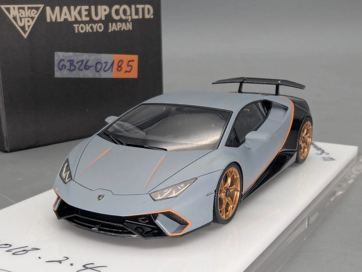 Eidolon Make Up 1:43 Lamborghini Huracan Performante Signierter Prototyp OVP