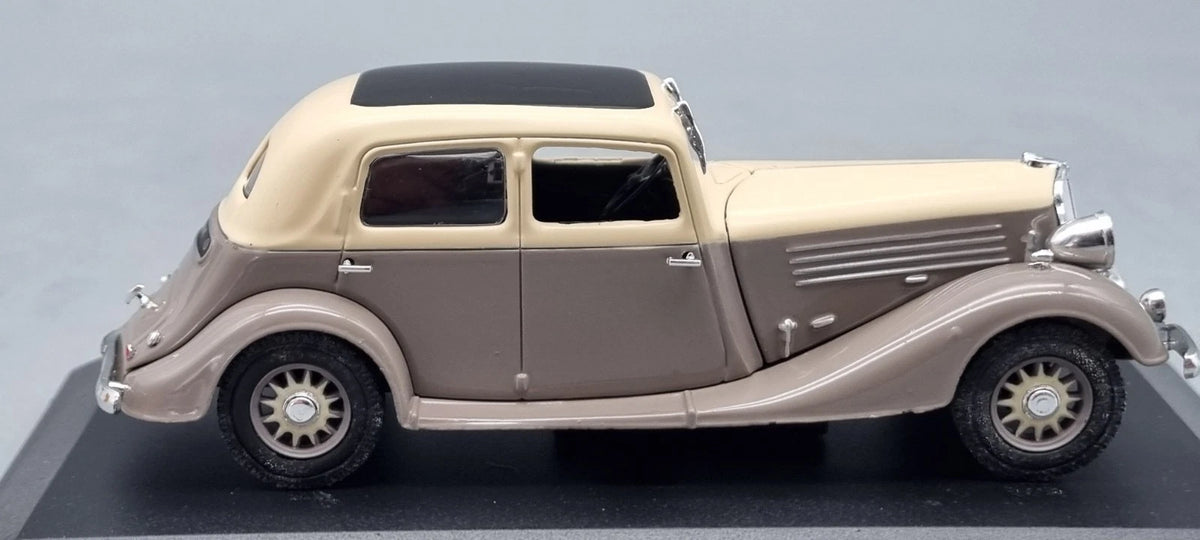 Modelautos 1:43 Norev Renault Nervasport Dealer OVP