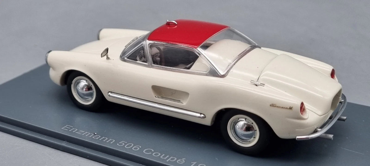 Modellautos 1:43 Neo Scale Models NEO46185 Enzmann 506 Coupe 1957 OVP