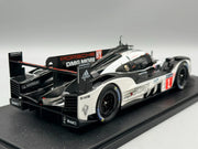 Modellautos 1:18 Ixo Porsche 919 Hybrid #1 24h Le Mans 2016 mit OVP