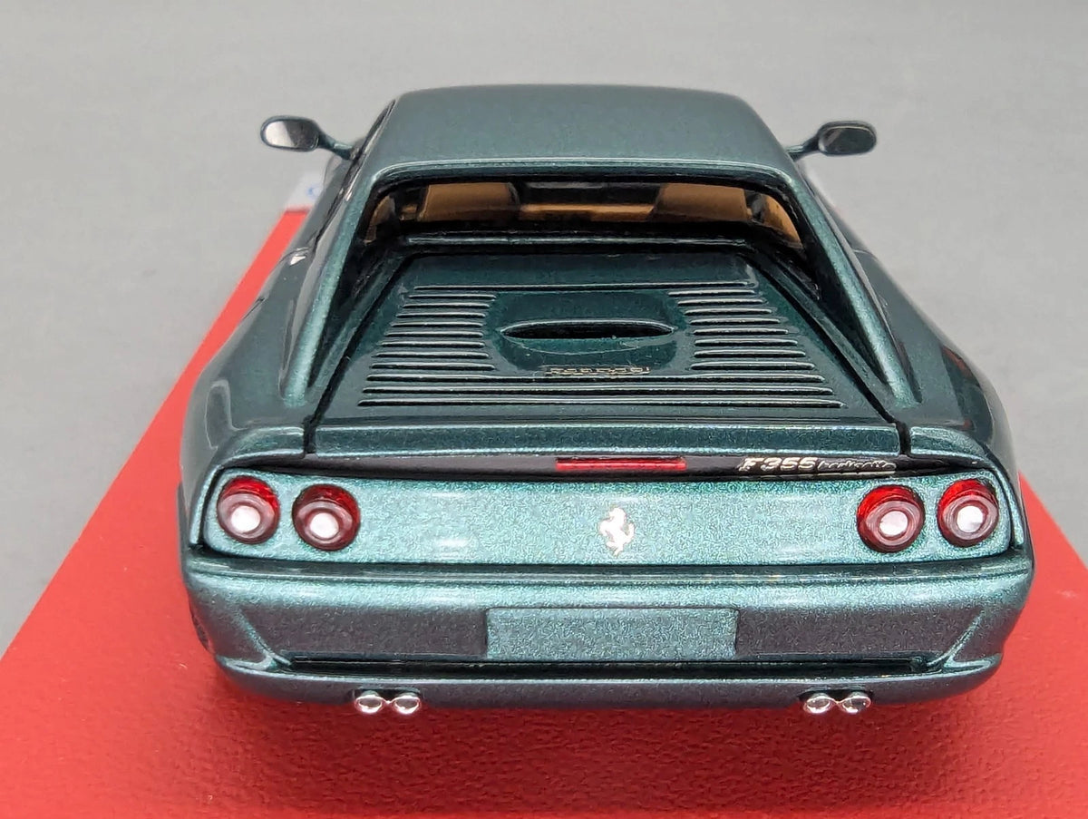Modellautos 1:43 BBR Concept43 Ferrari 355 GTB Berlinetta 01/20 in OVP