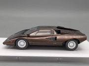 Eidolon Make Up 1:43 Lamborghini Countach LP400 1974 Luci di Bosco Lt 31/100 OVP