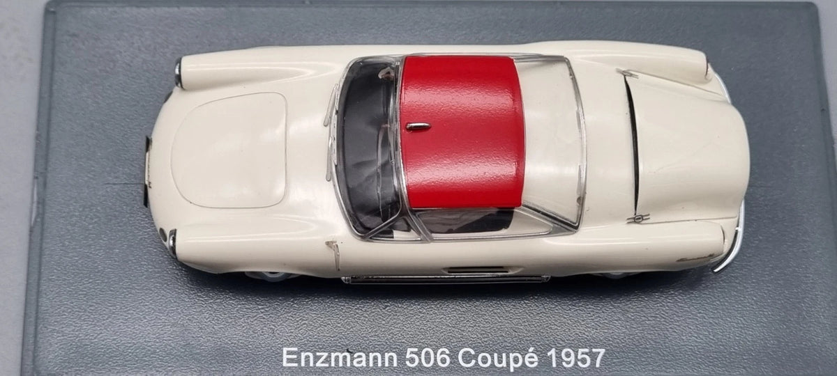 Modellautos 1:43 Neo Scale Models NEO46185 Enzmann 506 Coupe 1957 OVP