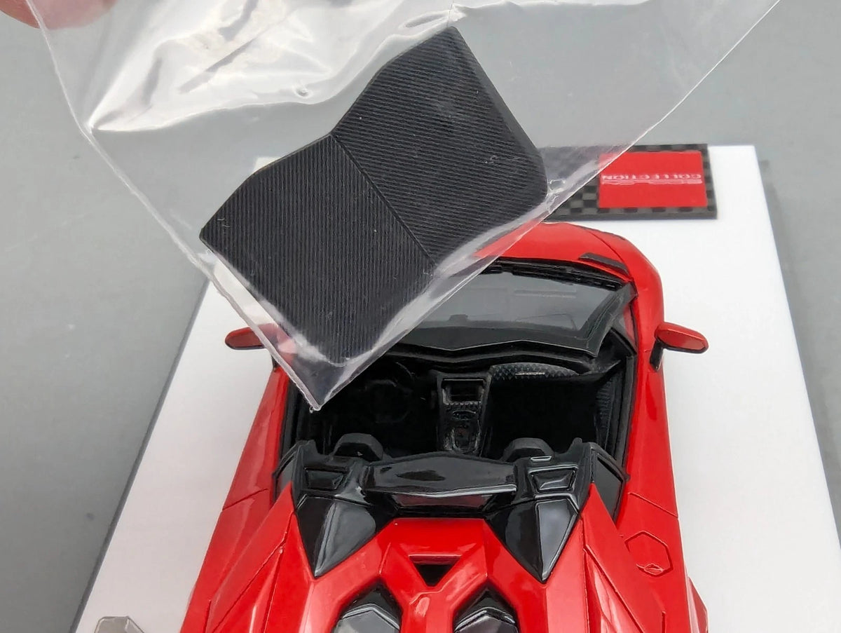 Eidolon Make Up 1:43 Lamborghini Aventador LP780-4 Ultimae Roadster 01/60 OVP