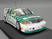 Modellautos 1:43 Minichamps Mercedes Benz 190 E Evo 2 #18 Giroix mit OVP
