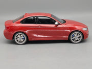 Modellautos 1:18 GT Spirit GT039 BMW M 235i Rot mit OVP