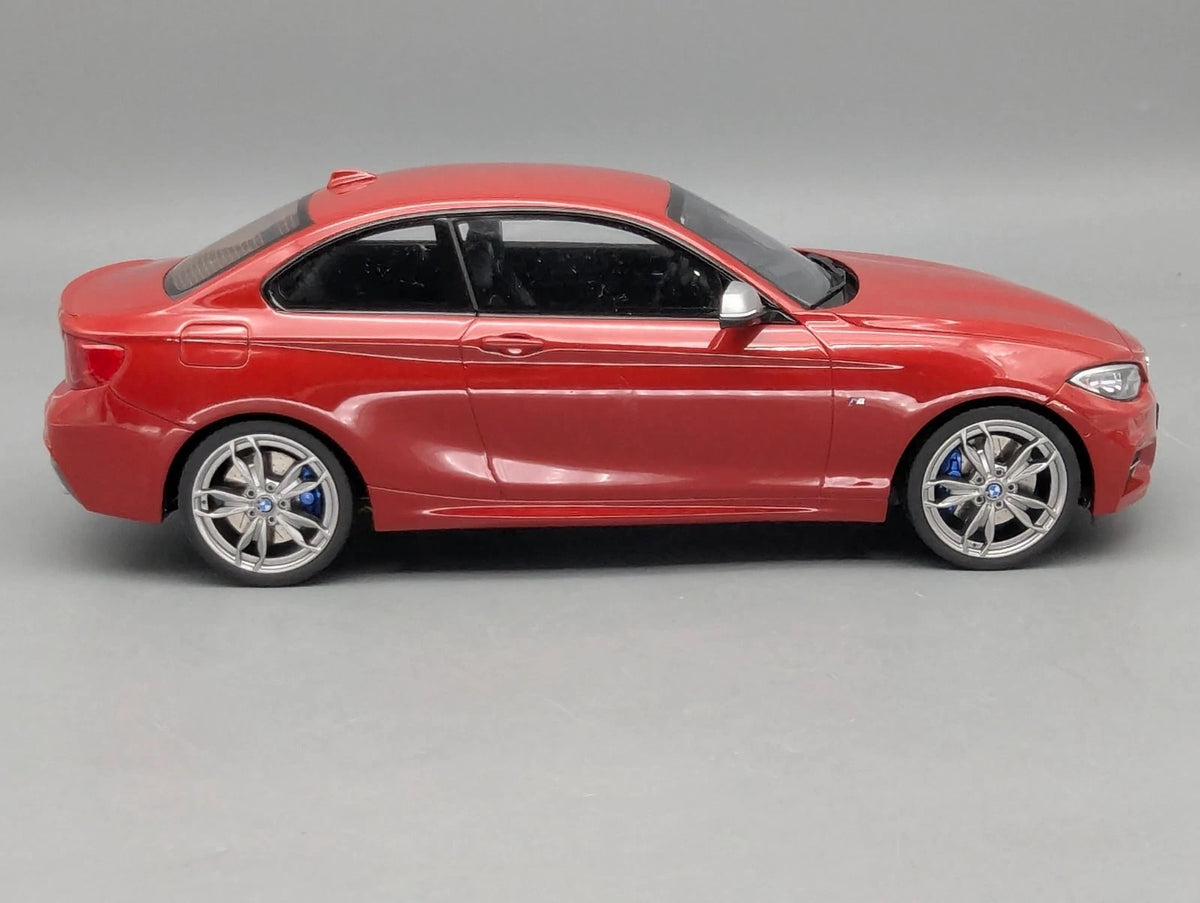 Modellautos 1:18 GT Spirit GT039 BMW M 235i Rot mit OVP