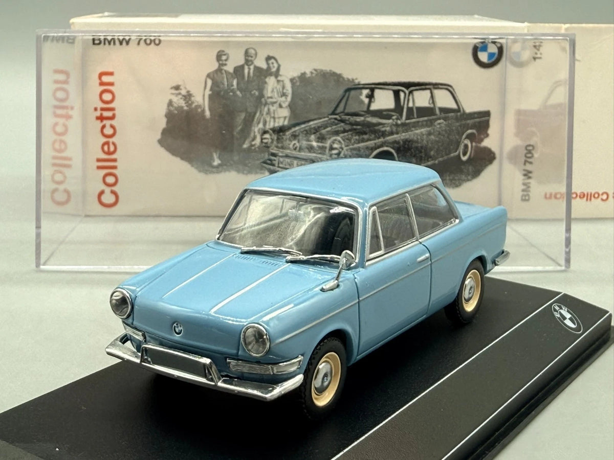 Modellautos 1:43 Minichamps BMW 700 mit OVP