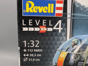 Hubschrauber Modell Bausatz 1:32 Revell 03804 Alouette 2 OHNE Farben mit OVP