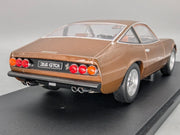 Modellautos 1:18 KK-Scale Ferrari 365 GTC4 1971 Braun Metallic mit OVP