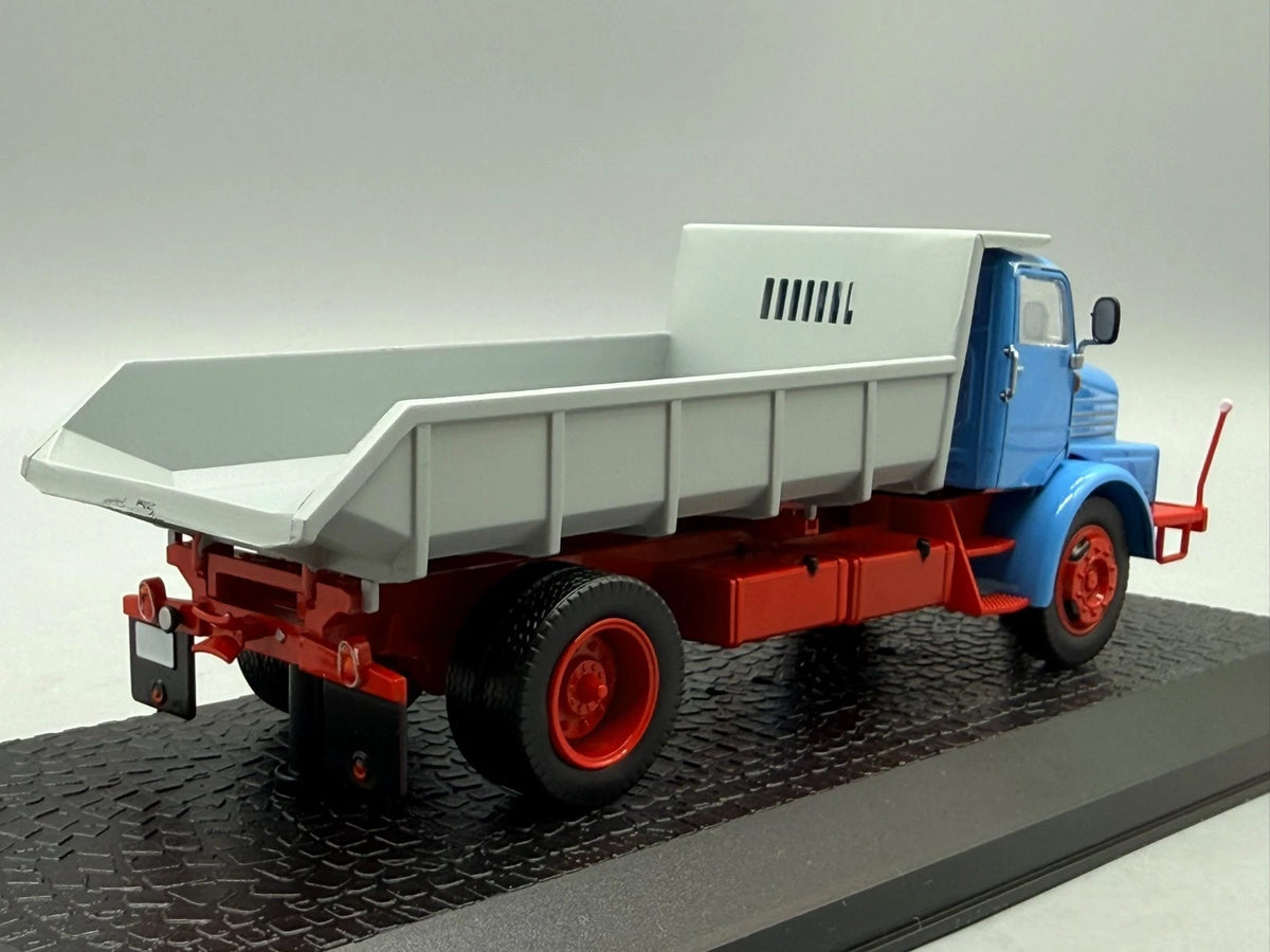 LKW Modelle 1:43 Atlas IFA H 6 Kipper mit OVP