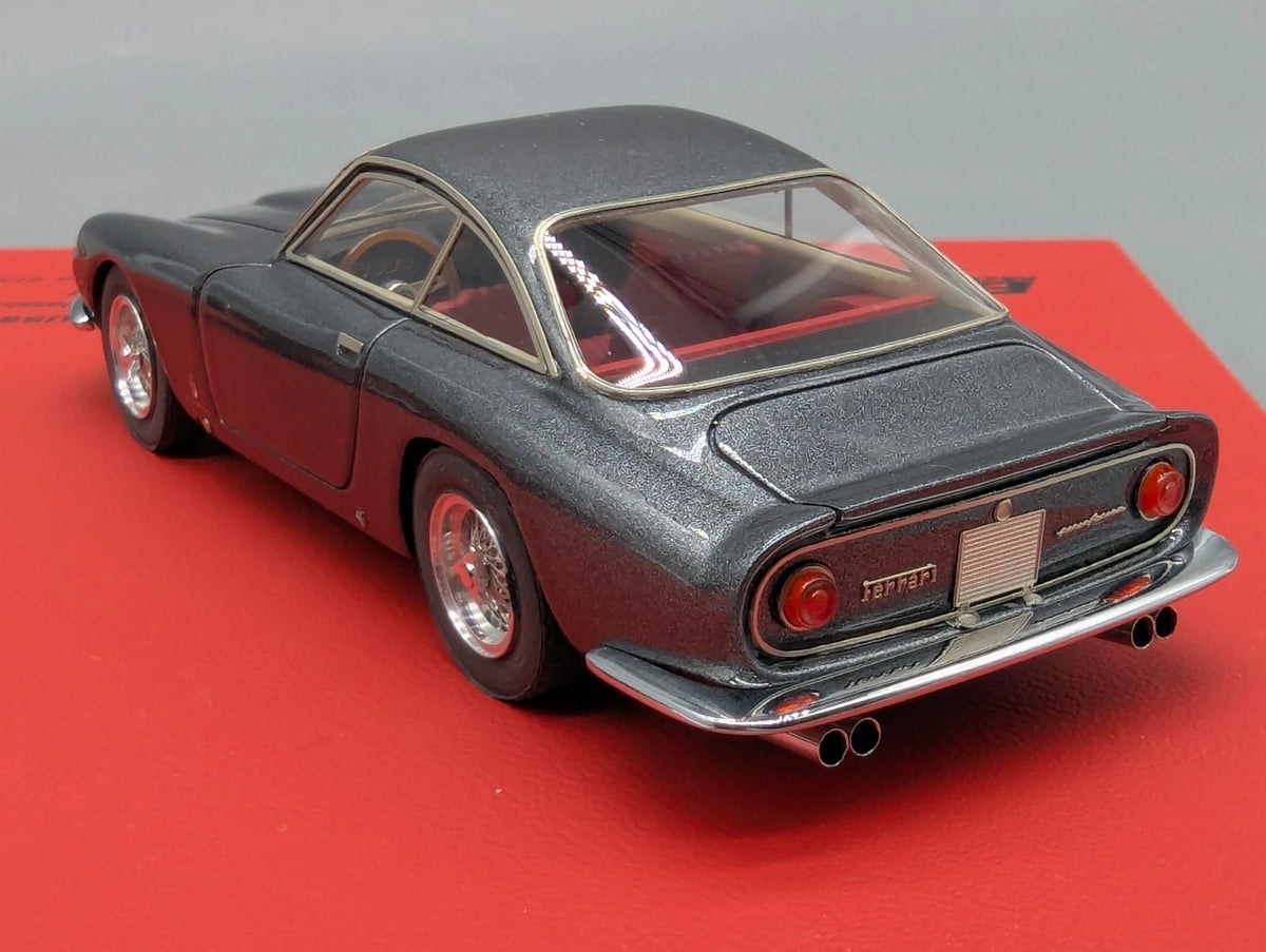 Modellautos 1:43 BBR Ferrari 250 GT Lusso Special Set 2-tlg. Limitiert 01/10 OVP