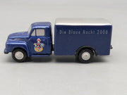 Modellautos 1:90 Schuco Piccolo Opel Blitz Die blaue Nacht 2008 Nürnberg in OVP