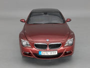 Modellautos 1:18 Kyosho BMW M6 mit Dealer OVP