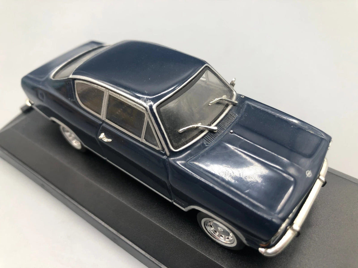 Modellautos 1:43 Vitesse Opel Kadett B Coupe mit Vitrine