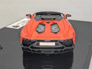 Eidolon Make Up 1:43 Lamborghini Aventador LP720-4 Roadster Engine Set OVP