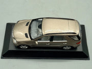Modellautos 1:43 Minichamps  Mercedes-Benz M-Klasse mit OVP