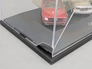 Modellauto H0 1:87 Herpa Mercedes Benz Cabriolet Edition '94 3-tlg Set mit OVP