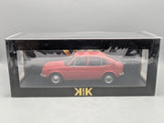 Modellautos 1:18 KK-Scale Alfa Romeo Alfasud 1974 Rot mit OVP