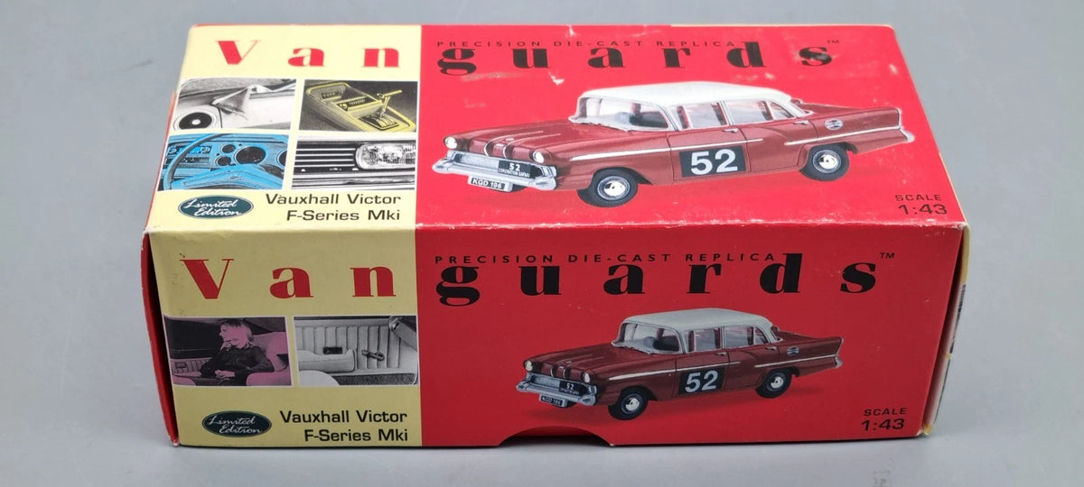 Modellautos 1:43 Vanguards VA38003 Vauxhall Victor F-Series Mki 887/5000 OVP