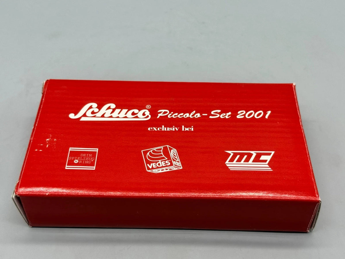 Modellautos 1:90 Schuco Piccolo-3er Set Piccolo-Set 2001 in OVP