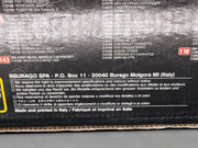 Modellautos 1:18 Bburago Diamonds Edition Porsche 911 Carrera 1993 Lila mit OVP