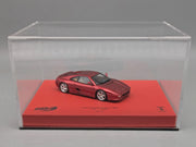 Modellautos 1:43 BBR Ferrari F355 GTB Berlinetta 1998 01/03 Rosso Fiorano OVP