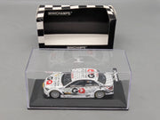 Modellautos 1:43 Minichamps Mercedes Benz C-Class DTM 2009 #16 Engel OVP