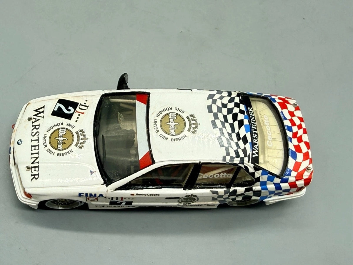 Modellautos 1:43 Gamma Models BMW 318i mit OVP