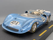 Modellautos 1:18 GMP Lola T70 1967 #21  Parnelli Jones mit OPV