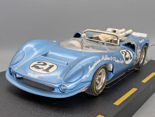 Modellautos 1:18 GMP Lola T70 1967 #21  Parnelli Jones mit OPV