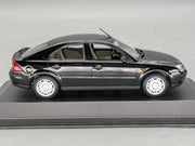 Modellautos 1:43 Minichamps Ford Mondeo Schwarz mit Dealer OVP
