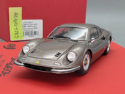 Modellautos 1:43 BBR Ferrari 246 GT Dino 1973 RM Auction 2016 01/05 mit OVP