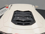 Eidolon Make Up 1:43 Lamborghini Aventador LP700-4 2011 Engine Set Matt Weiß OVP