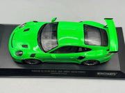 Modellautos 1:18 Minichamps Porsche 911 GT3 RS 991.2 2019 1 of 111pcs mit OVP