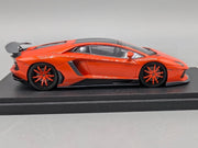 Eidolon Make Up 1:43 DMC Lamborghini Aventador LP900 2012 Orange Pearl OVP