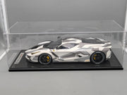 Modellautos 1:12 BBR Ferrari LaFerrari 2013 Matt Camouflage Lt 29/60 Vitrine OVP